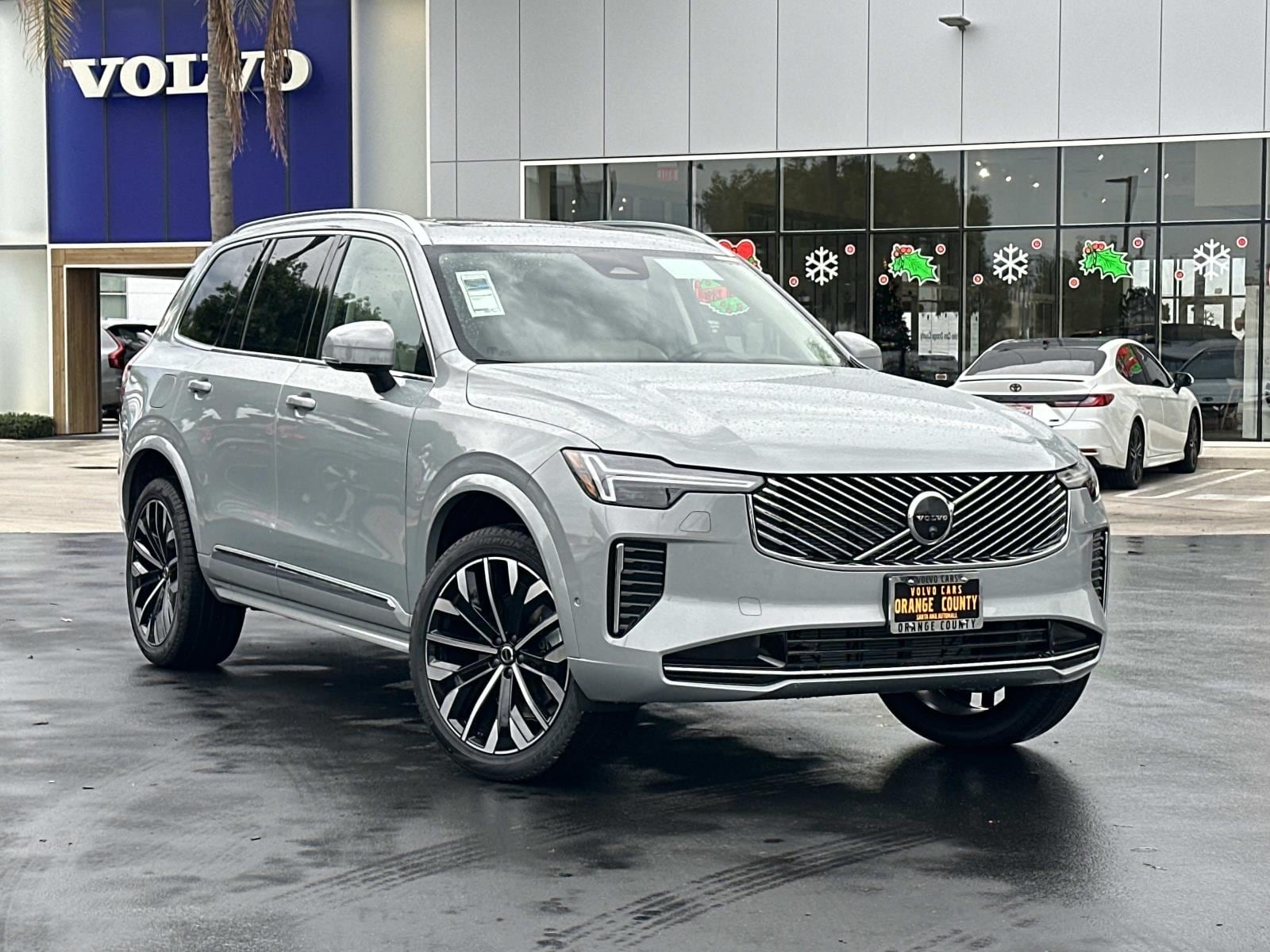 2026 Volvo XC90 Ultra's photo