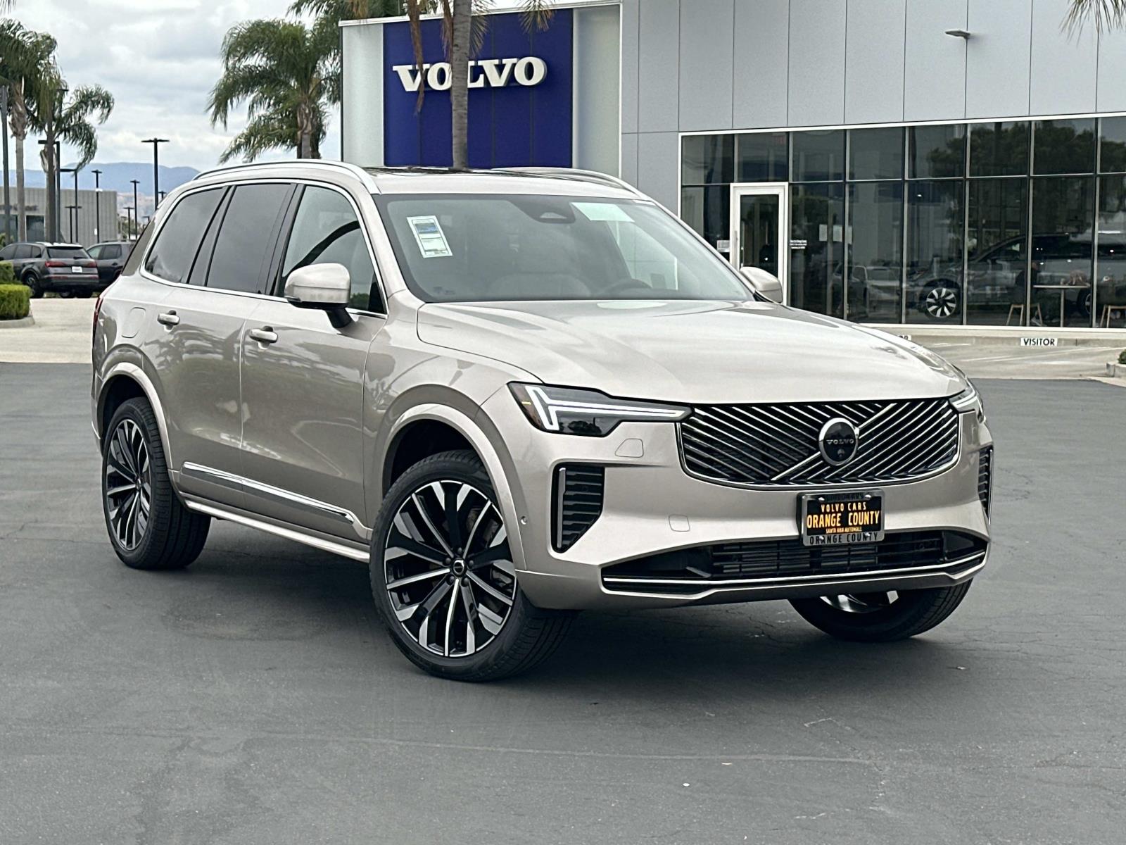 2026 Volvo XC90 plug-in hybrid T8 Plus 7-Seater