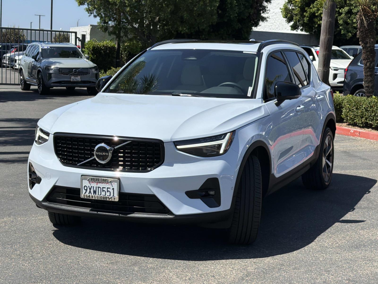 Used 2026 Volvo XC40 B5 Plus SUV