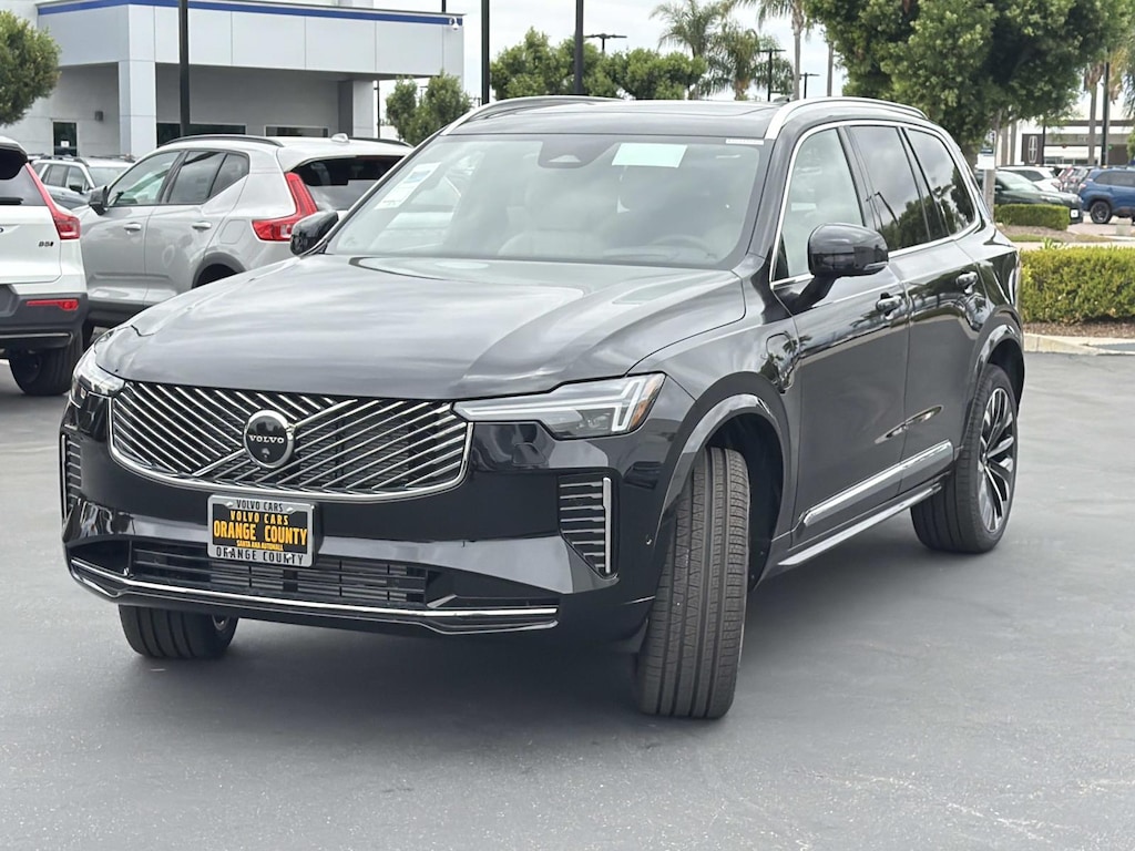 New 2026 Volvo XC90 plug-in hybrid T8 Ultra 7-Seater SUV
