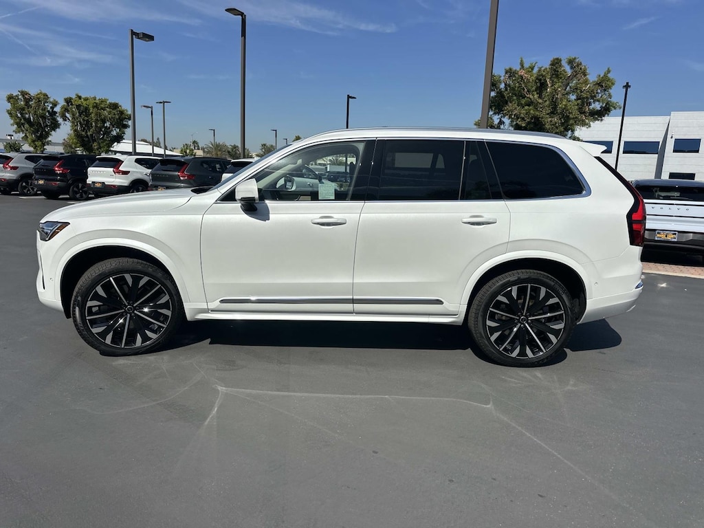 New 2026 Volvo XC90 B5 Plus 7-Seater SUV