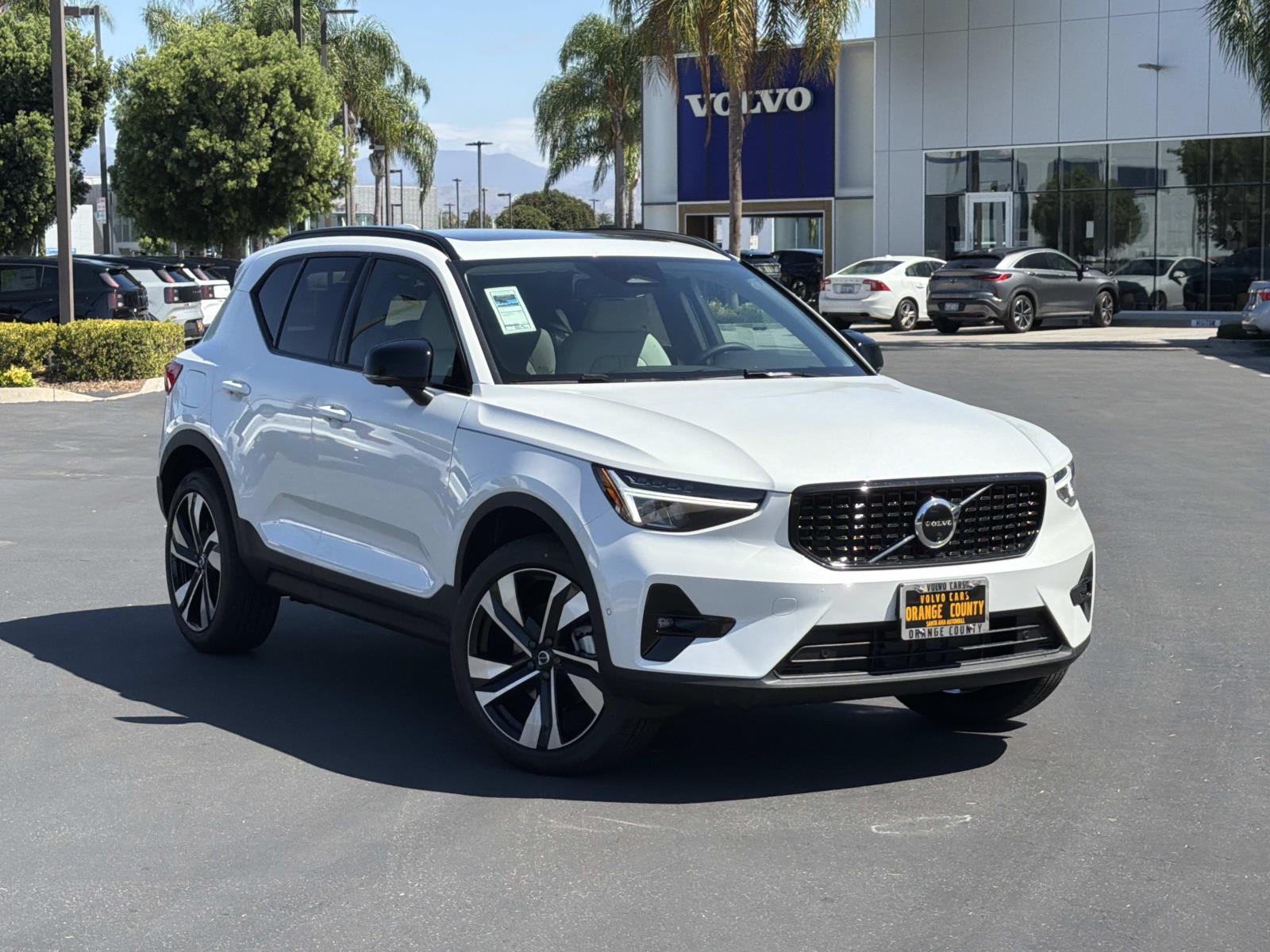 Volvo XC40