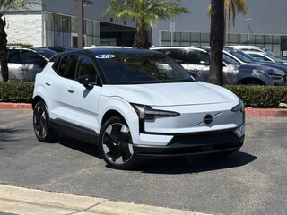 Certified Pre-Owned 2026 Volvo EX30 Single Motor Extended Range RWD Ultra Sport Utility YV4EL3YL5T2604677 for Sale in Santa Ana, CA