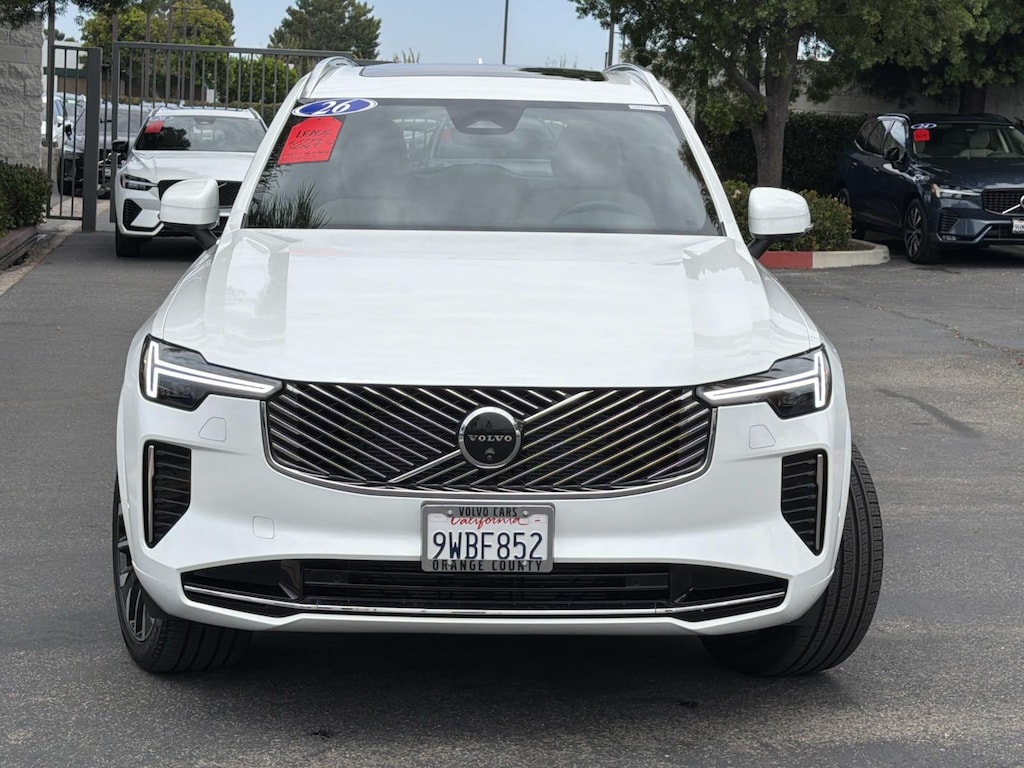 Used 2026 Volvo XC90 B6 AWD Plus 7-Seater Sport Utility