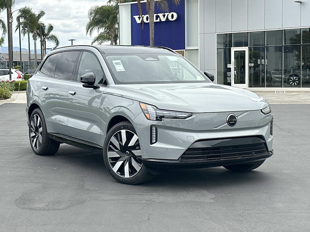 New 2026 Volvo EX90 Twin Motor Performance Ultra 6-Seater SUV