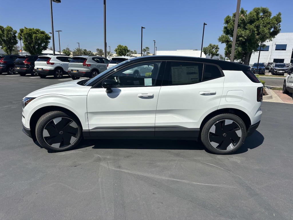Used 2026 Volvo EX30 Twin Motor Ultra SUV
