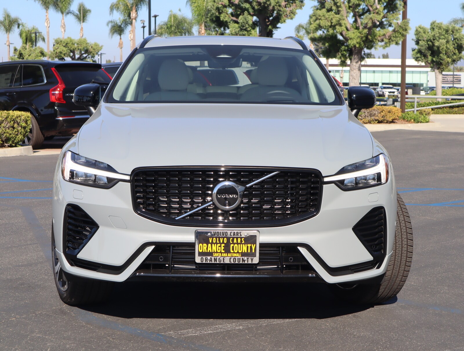 2025 Volvo XC60 Hybrid T8 photo 2