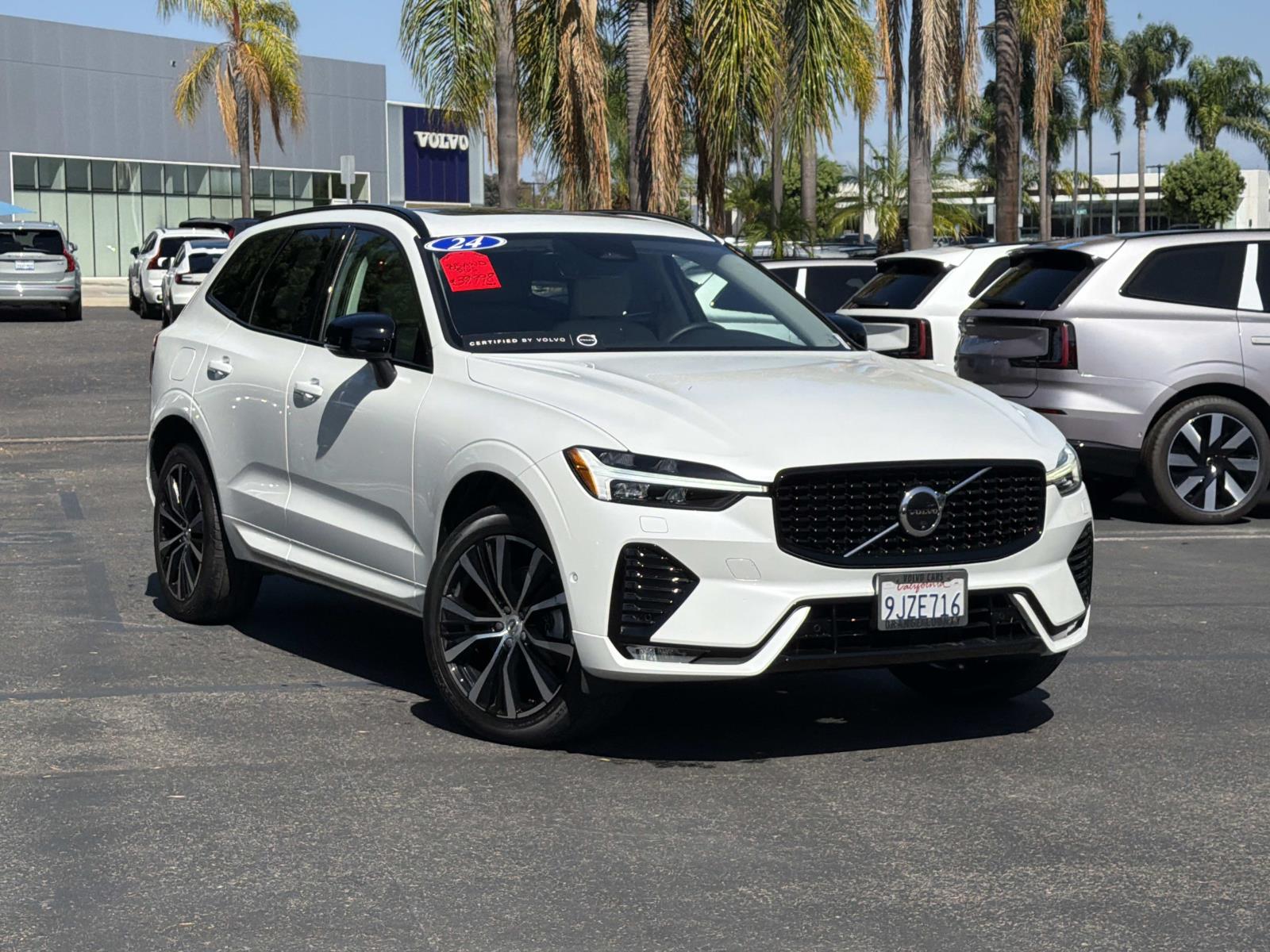 2024 Volvo XC60 by Volvo 2024 Volvo XC60 — photo 1 of 24