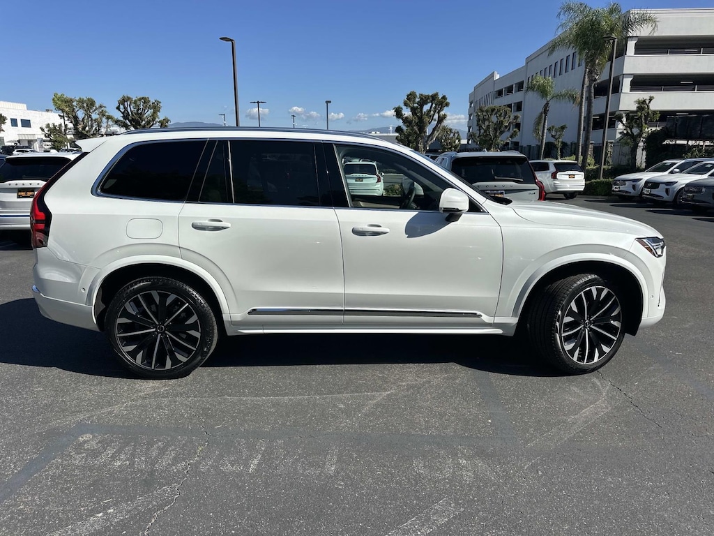 Certified 2026 Volvo XC90 B6 AWD Ultra 7-Seater Sport Utility