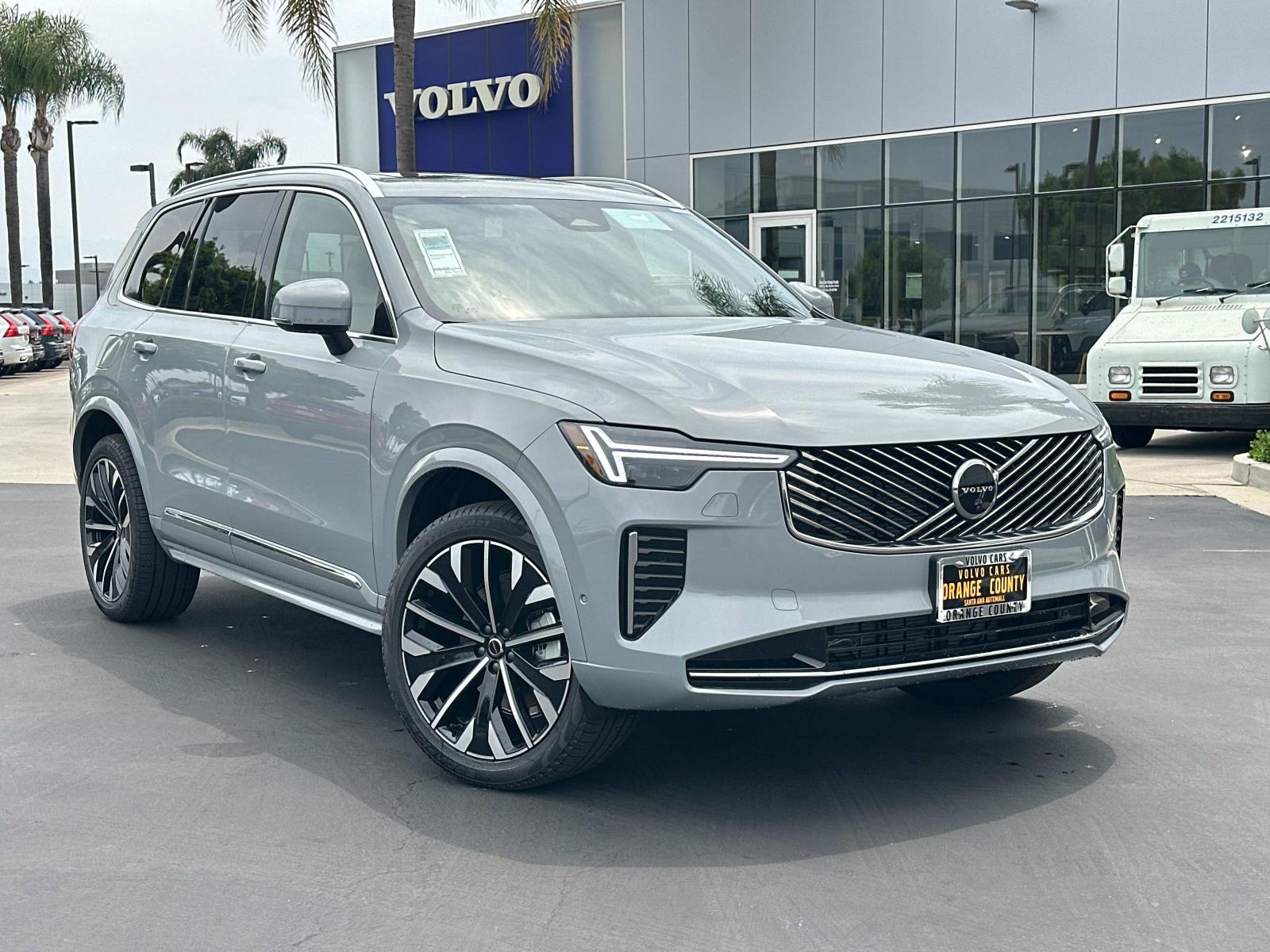2025 Volvo XC90