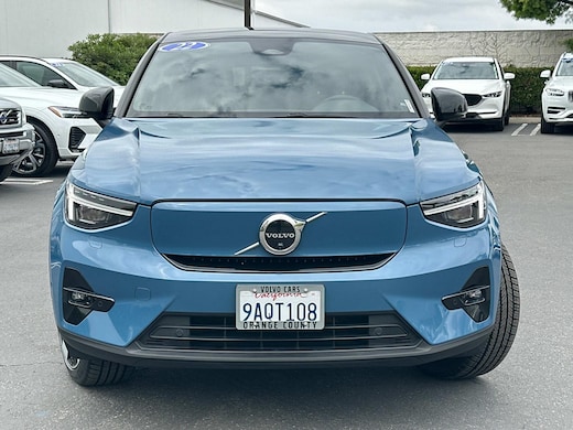 Bumper Kit | VOLVO C40 RECHARGE 2022 Bumper Kit | VOLVO C40 RECHARGE 2022
