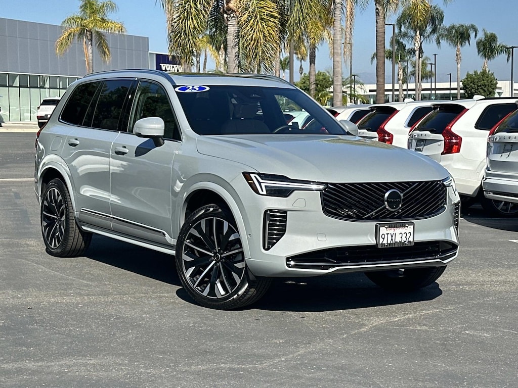 Certified 2025 Volvo XC90 2025.5 B5 AWD Plus 7-Seater Sport Utility