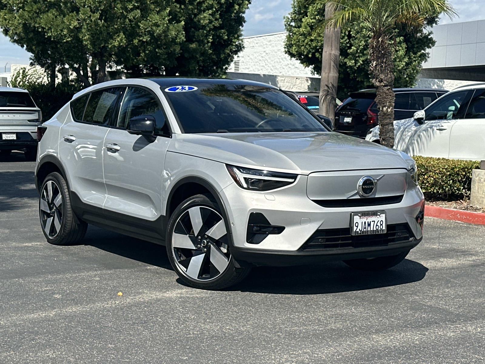 2023 Volvo C40 Ultimate