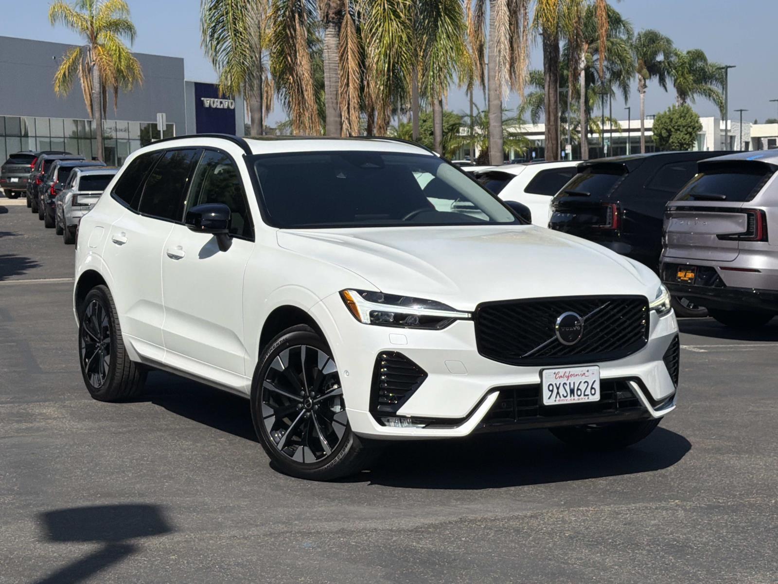 2026 Volvo XC60