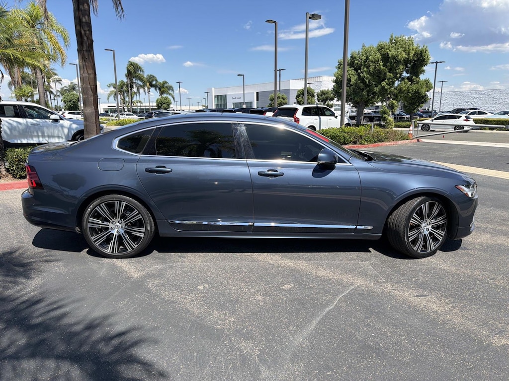 Certified 2023 Volvo S90 B6 AWD Ultimate Car