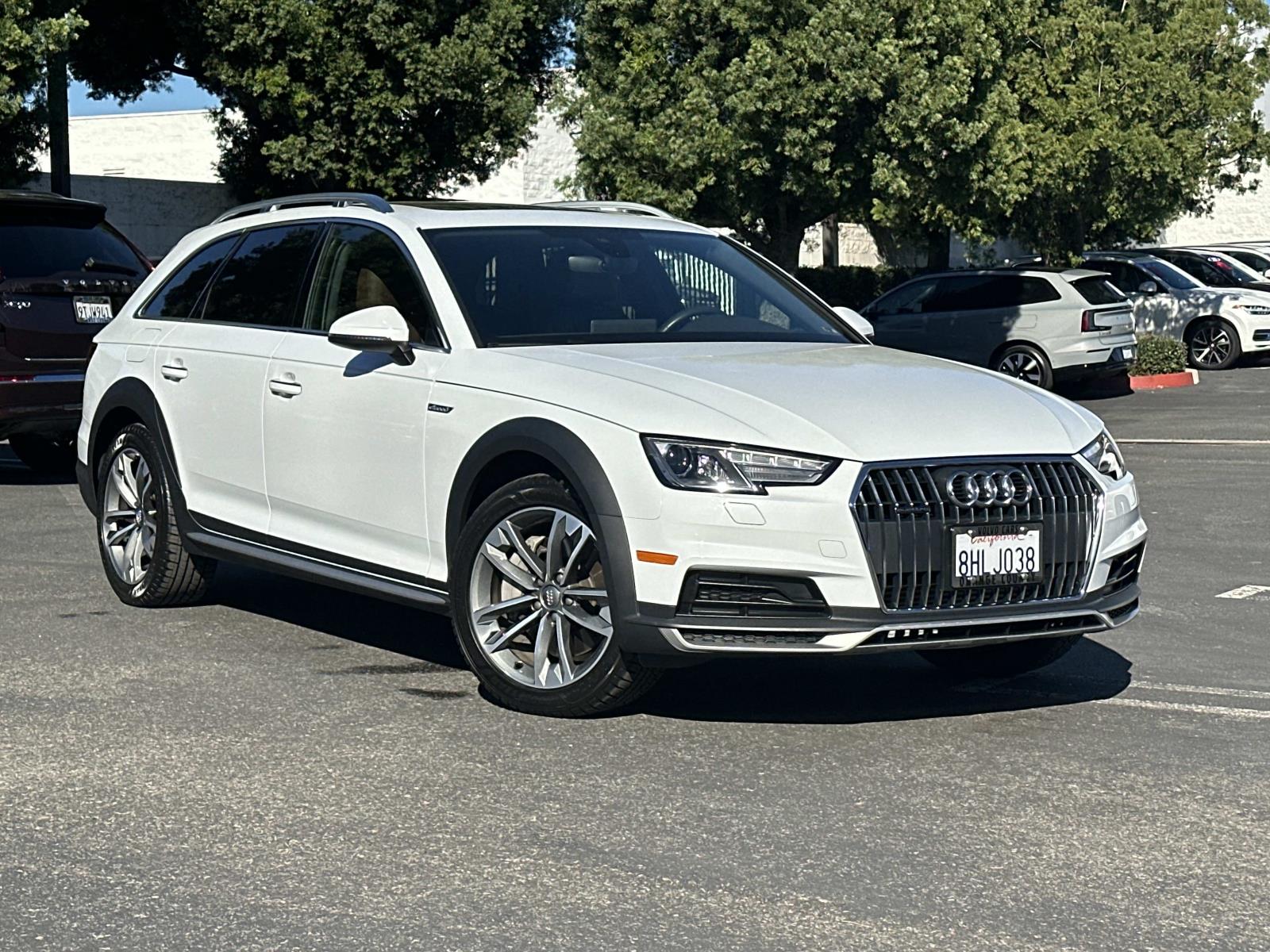 2018 Audi Allroad Premium's photo