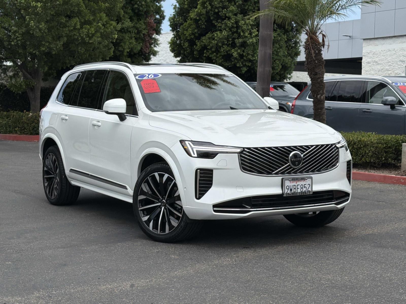 2026 Volvo XC90