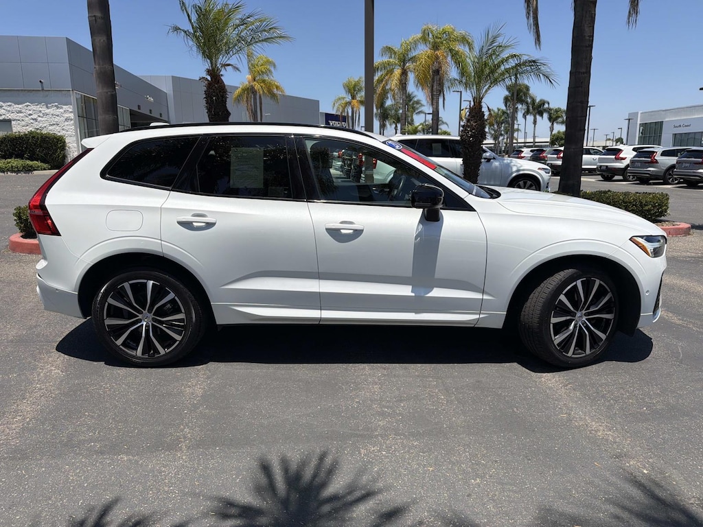 Certified 2023 Volvo XC60 B5 AWD Plus Dark Theme Sport Utility