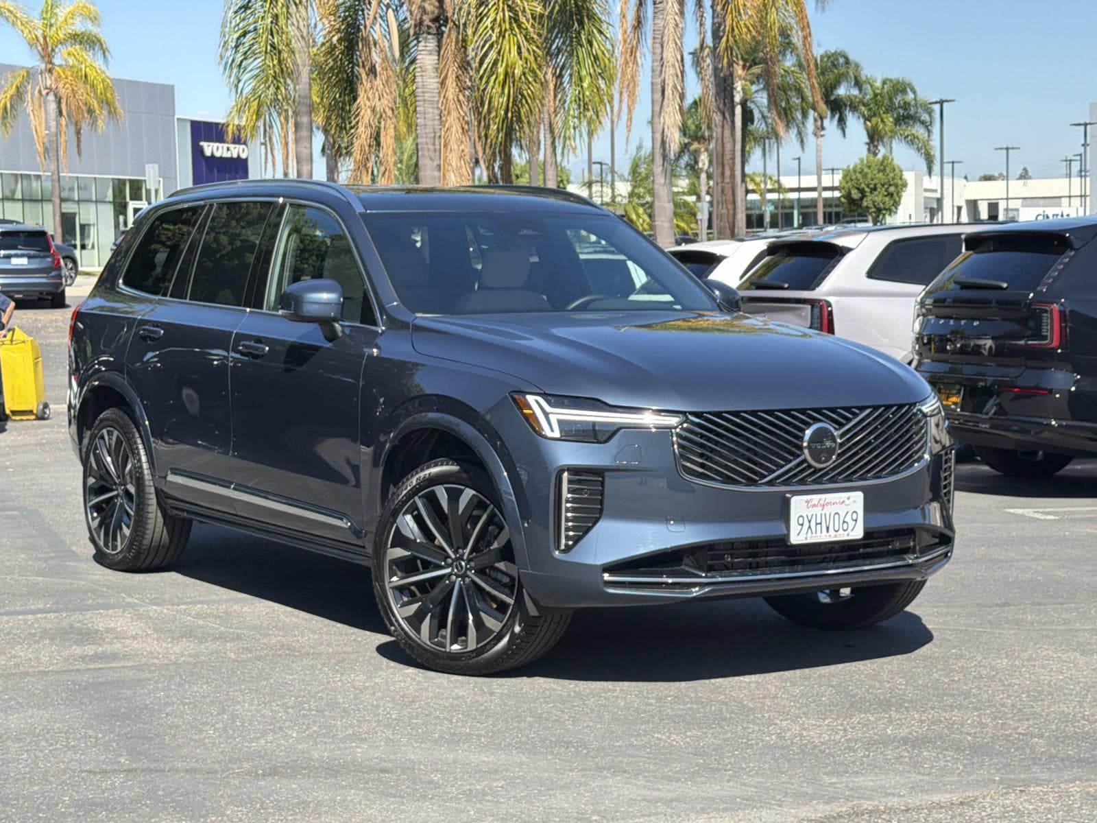 2026 Volvo XC90
