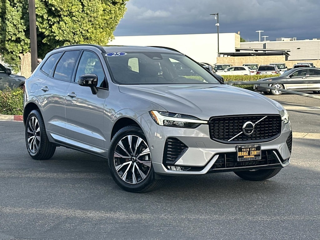 Certified 2025 Volvo XC60 B5 AWD Plus Sport Utility