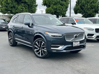 Certified Pre-Owned 2025 Volvo XC90 B6 AWD Plus 6-Seater Sport Utility YV4062JE4S1322204 for Sale in Santa Ana, CA