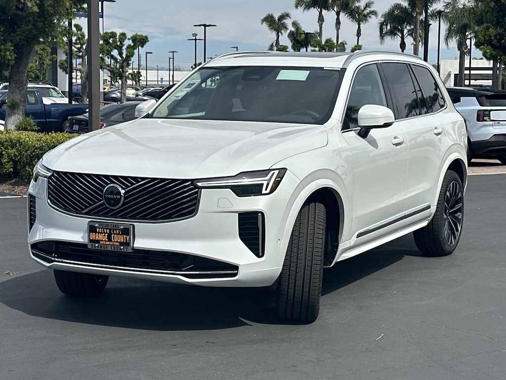 New 2026 Volvo XC90 B6 Plus 6-Seater SUV