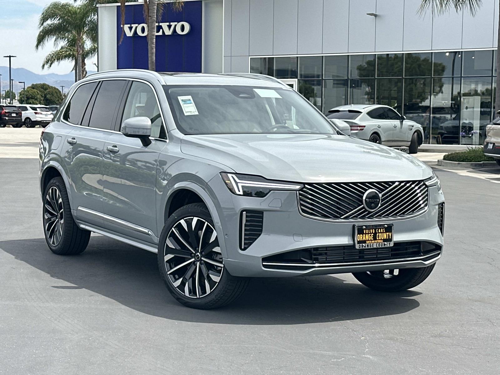 2026 Volvo XC90 plug-in hybrid T8 Ultra 7-Seater
