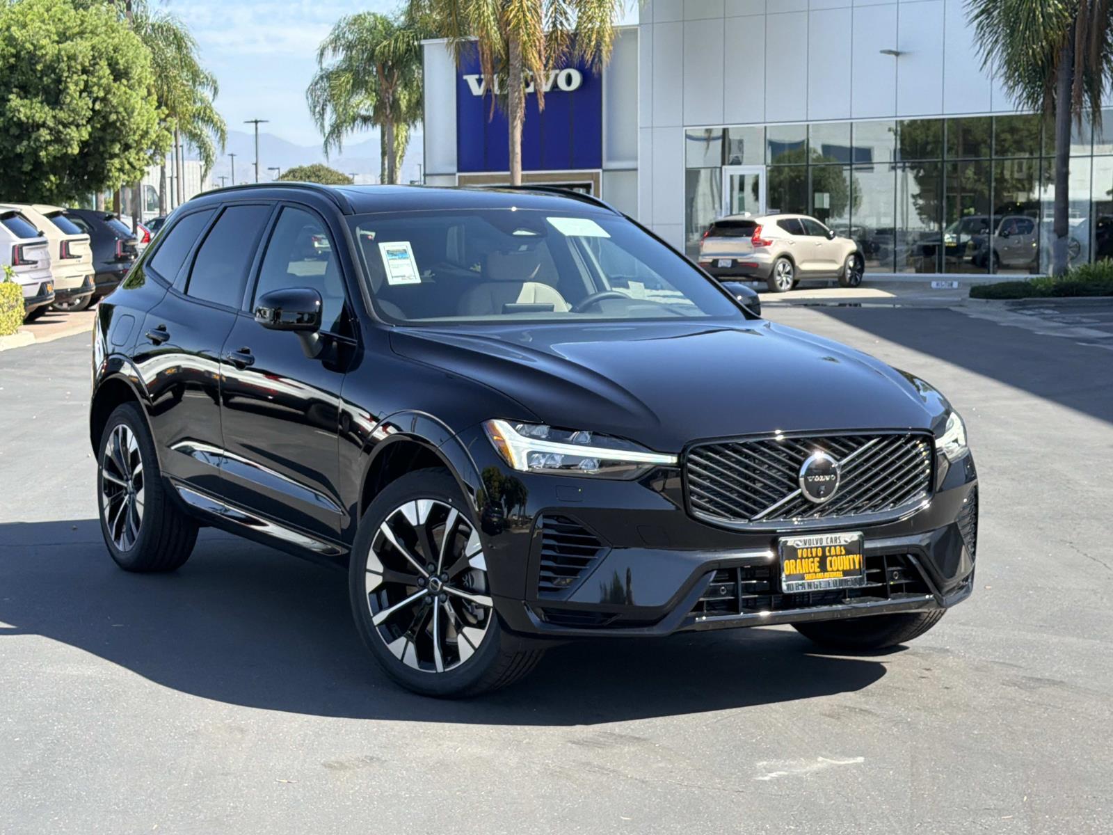 2027 Volvo XC60 Plus AWD SUV