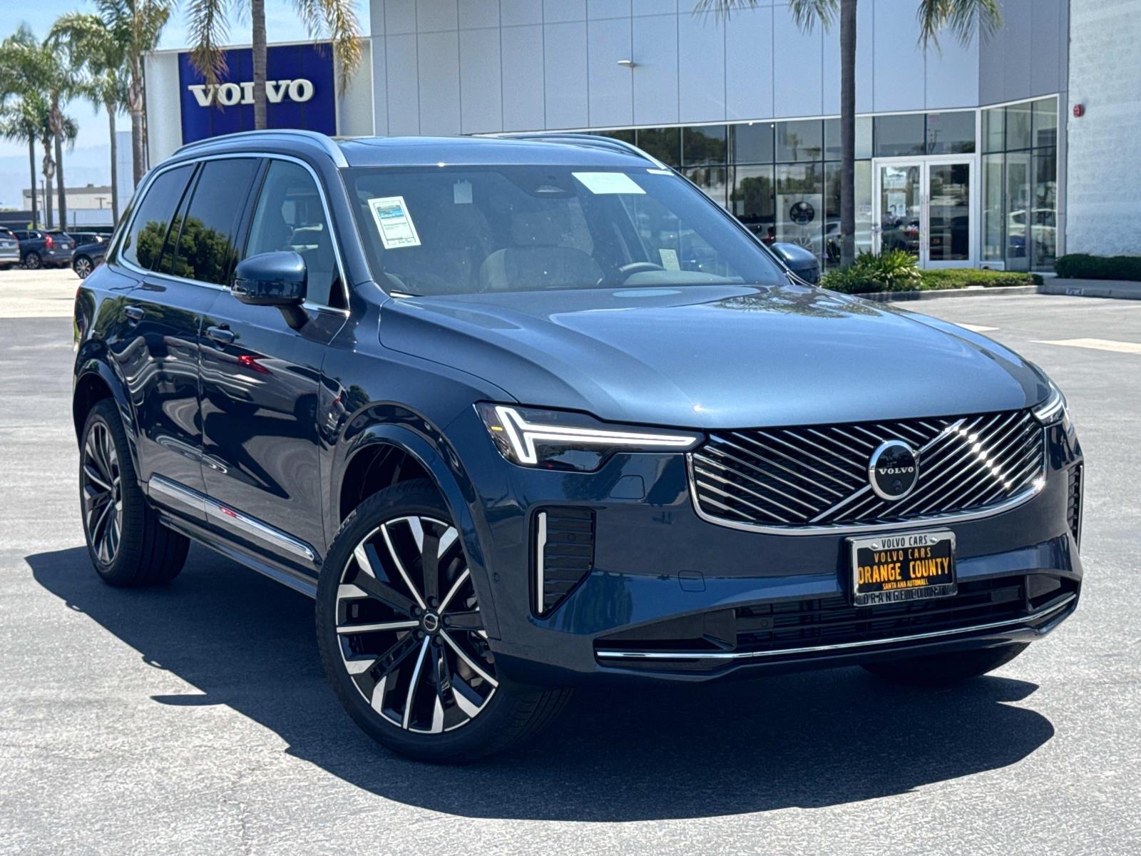 2025 Volvo XC90