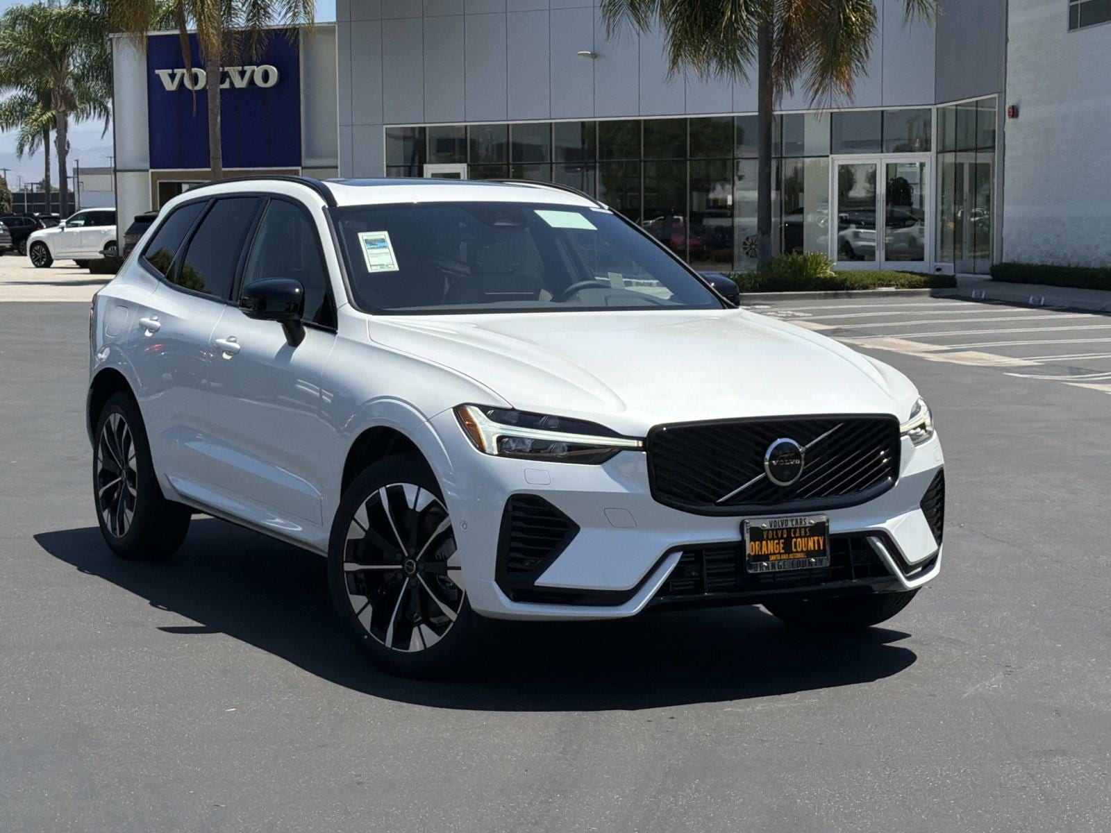 2026 Volvo XC60 Plug-In Hybrid