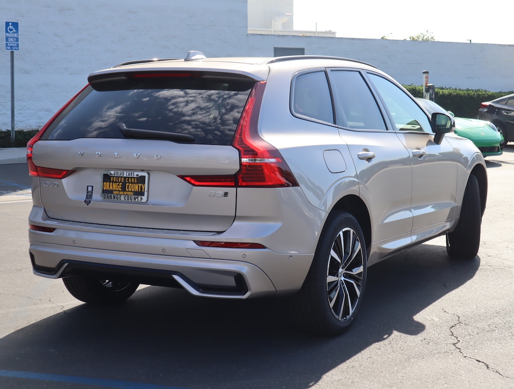 New 2025 Volvo XC60 For Sale at Volvo Cars Orange County VIN YV4M12RC7S1026466