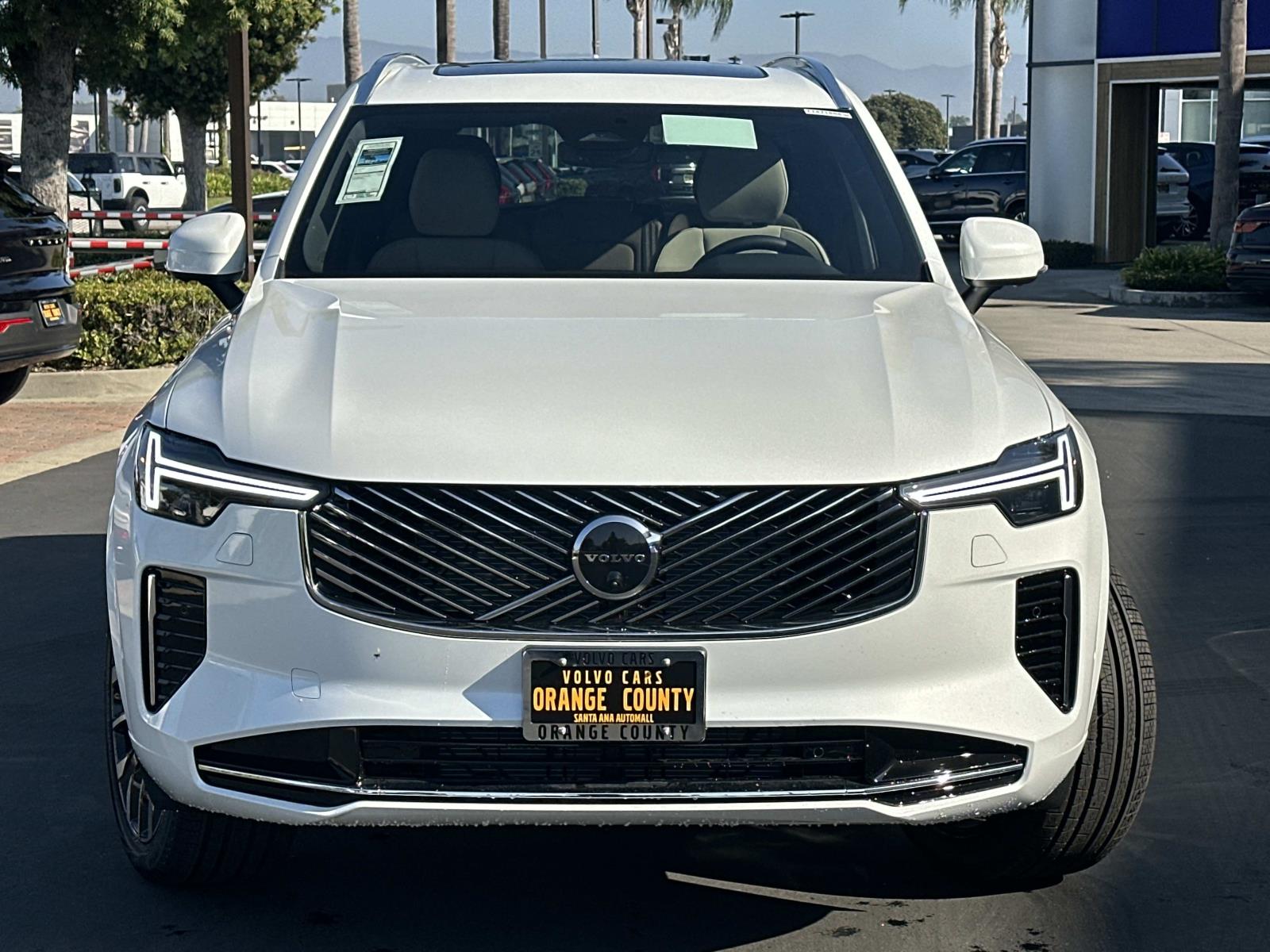 Volvo XC90 | Santa Ana | Volvo Cars Orange County