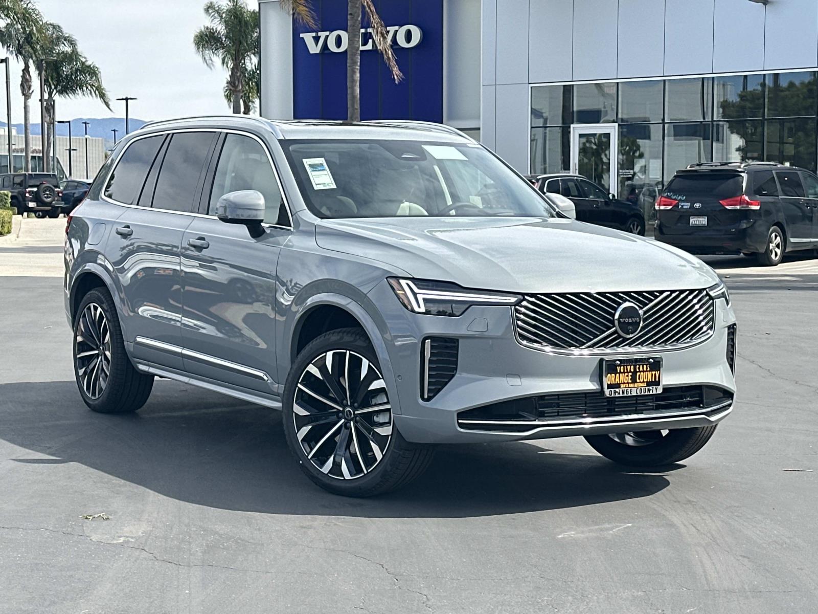 2026 Volvo XC90 plug-in hybrid T8 Ultra 7-Seater eAWD SUV