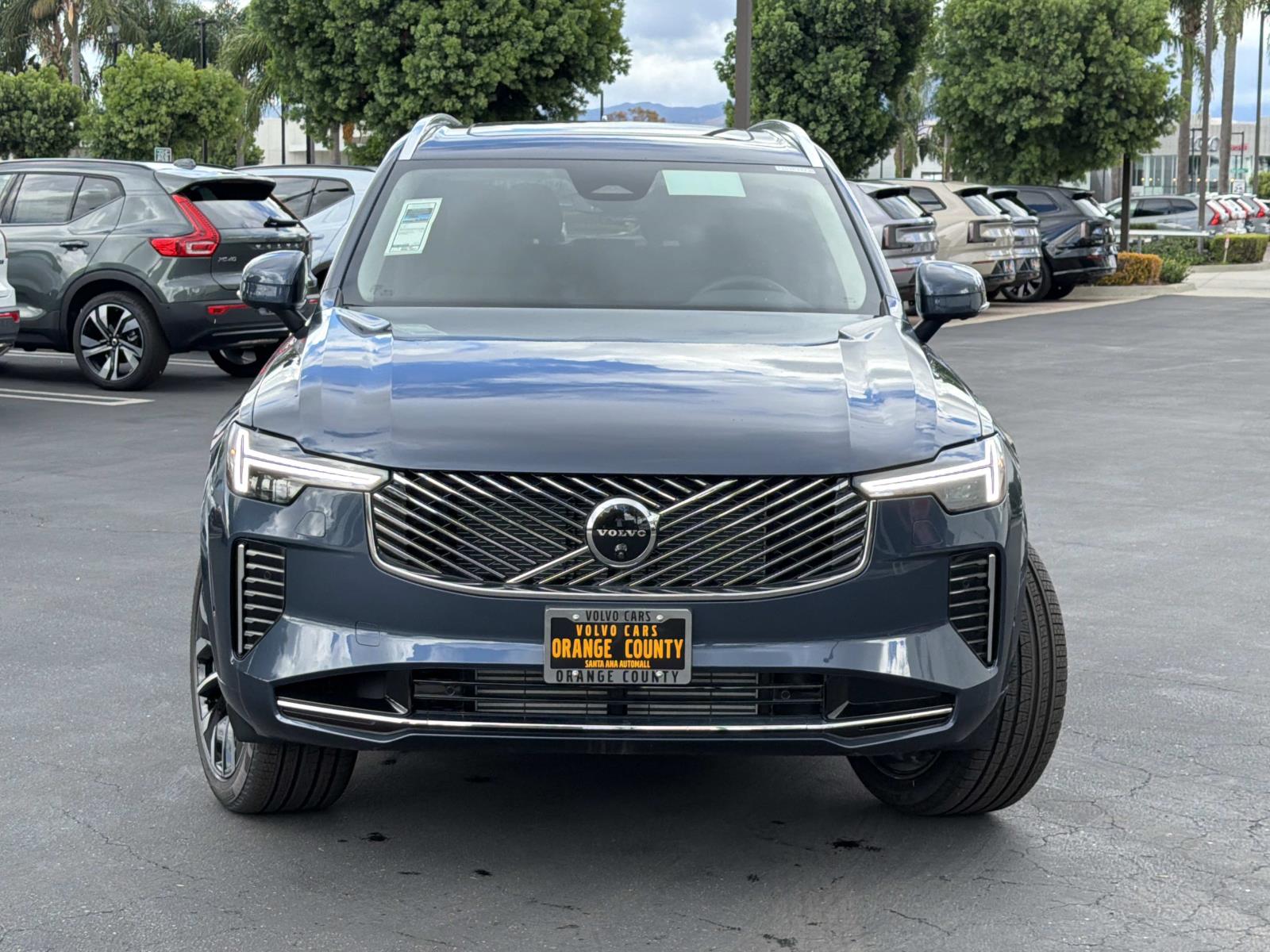 New 2026 Volvo XC90 plug-in hybrid T8 Plus 7-Seater SUV