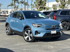 2023 Volvo C40 Recharge Pure Electric Twin eAWD Plus Sport Utility