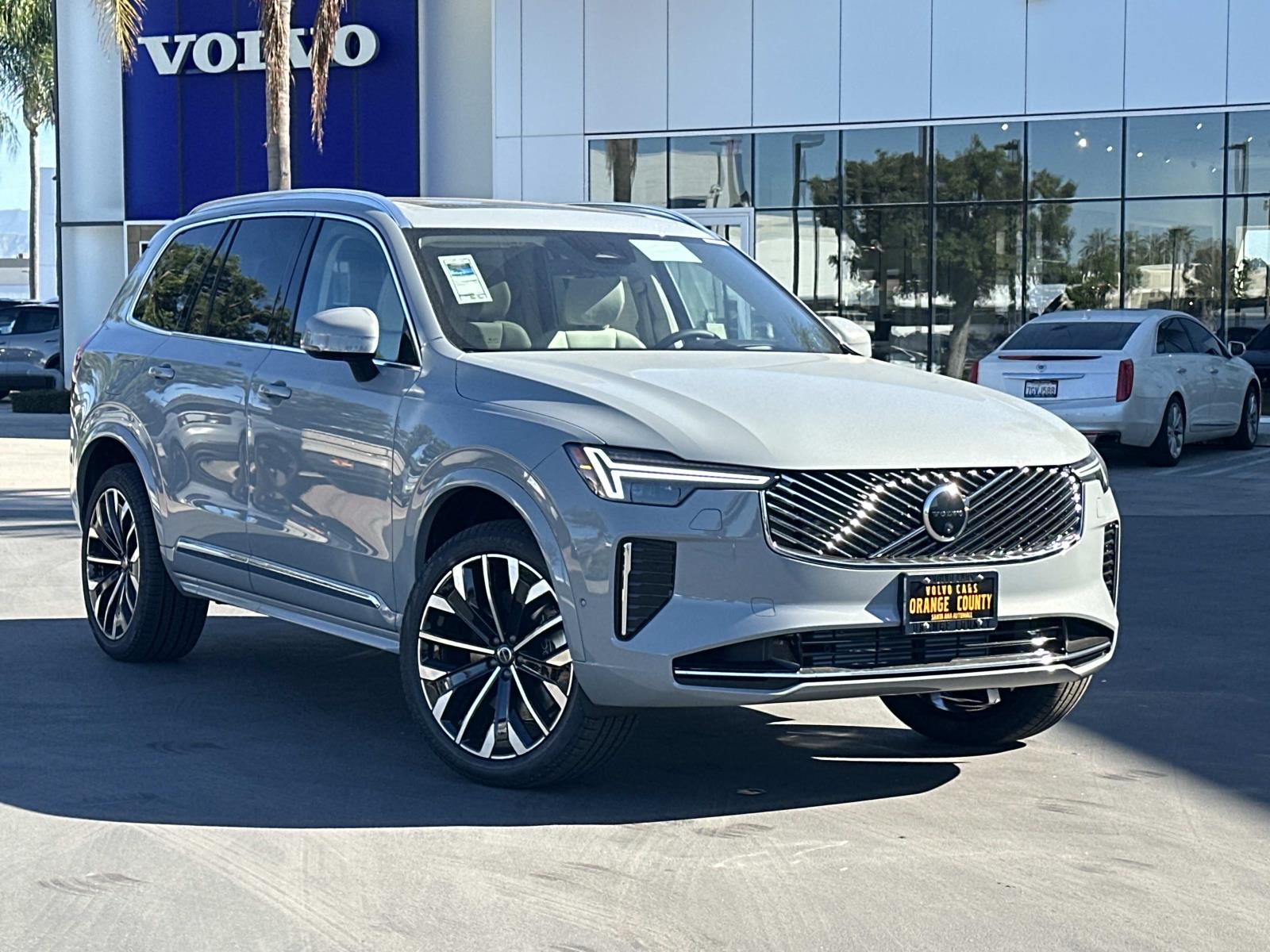 2026 Volvo XC90 plug-in hybrid T8 Ultra 7-Seater eAWD SUV