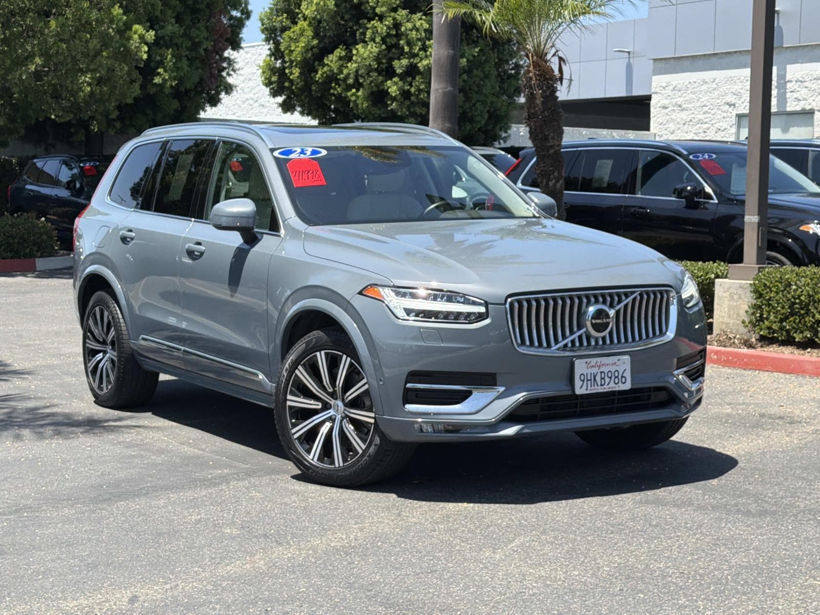2023 Volvo XC90