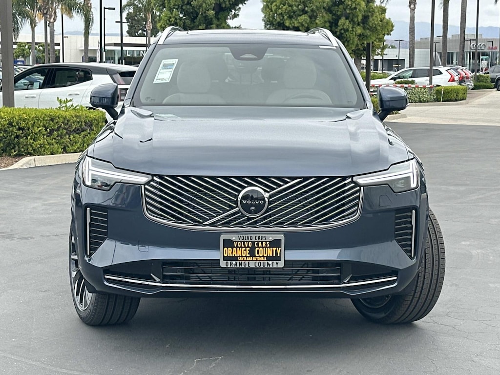 New 2026 Volvo XC90 B6 Plus 7-Seater SUV