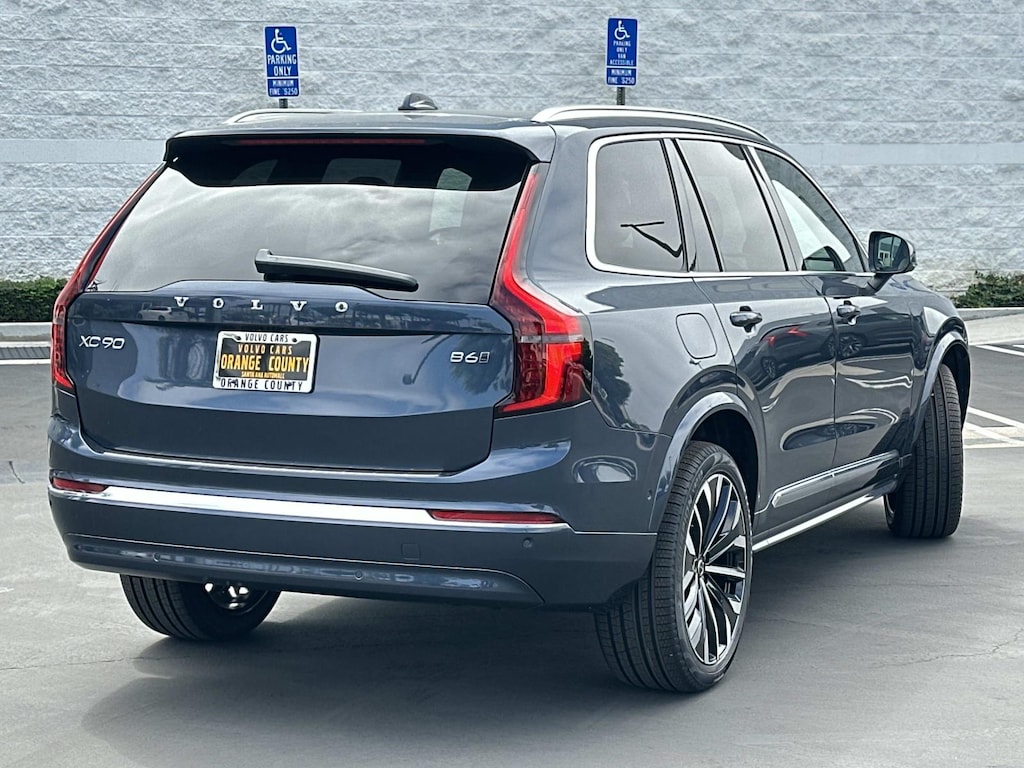 New 2026 Volvo XC90 B6 Plus 7-Seater SUV