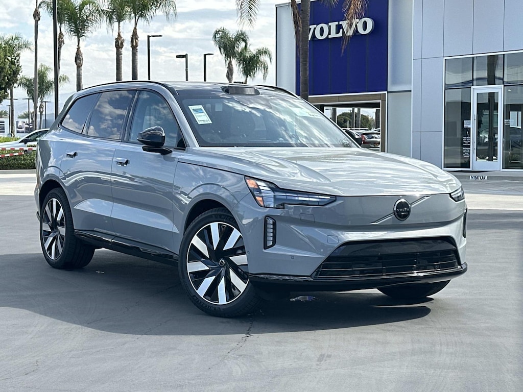 New 2025 Volvo EX90 Twin Motor Ultra 7-Seater SUV