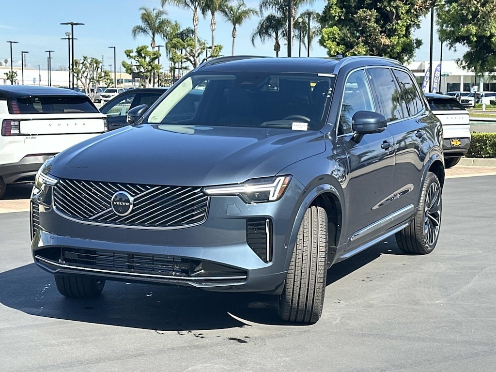 New 2026 Volvo XC90 plug-in hybrid T8 Ultra 6-Seater SUV