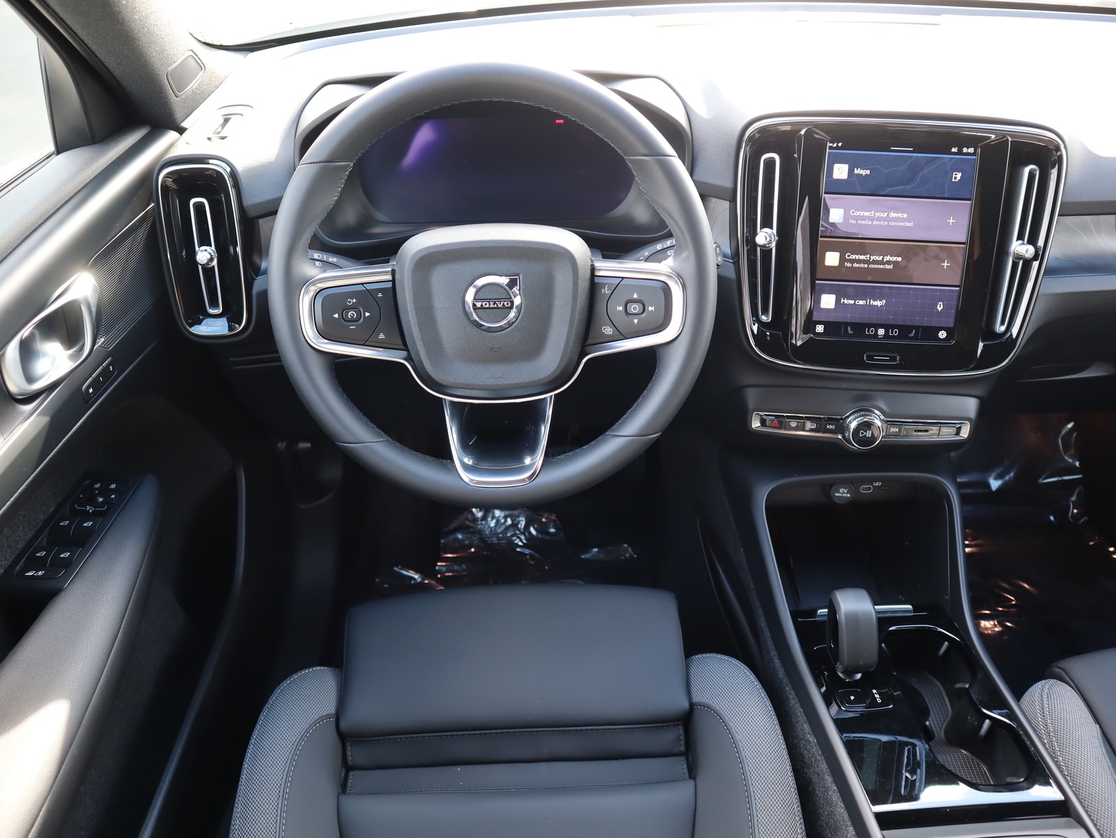Certified 2023 Volvo XC40 Core with VIN YV4ED3UK3P2028653 for sale in Santa Ana, CA