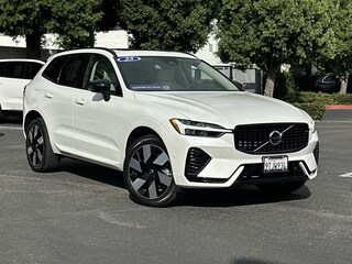 Certified Pre-Owned 2025 Volvo XC60 Plug-In Hybrid T8 AWD Plus Sport Utility YV4H60RC5S1044424 for Sale in Santa Ana, CA