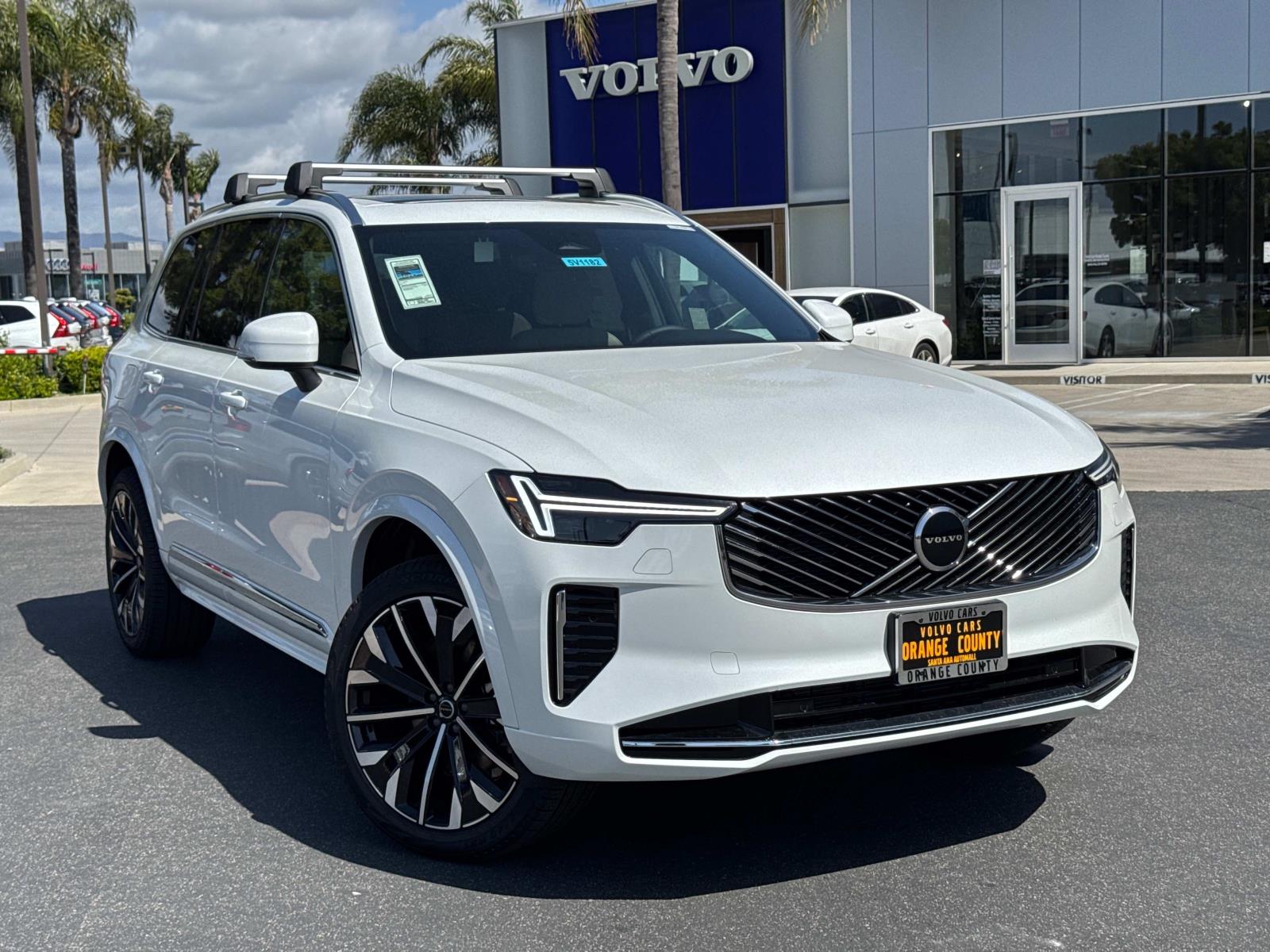2025 Volvo XC90