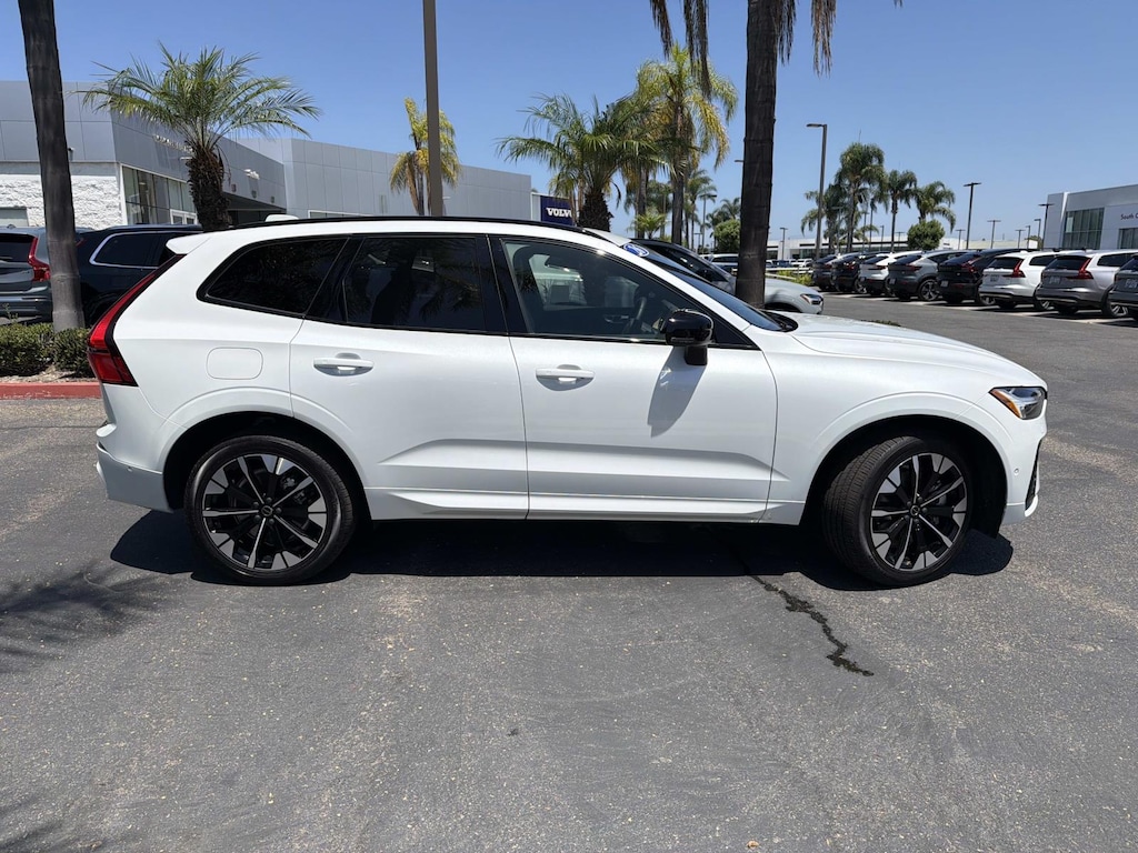 Used 2026 Volvo XC60 Plug-In Hybrid T8 AWD Plus Sport Utility