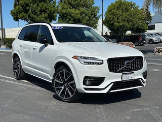 Certified Pre-Owned 2023 Volvo XC90 Recharge Plug-In Hybrid T8 eAWD PHEV Plus Dark Theme 7P Sport Utility YV4H60CW8P1931848 for Sale in Santa Ana, CA