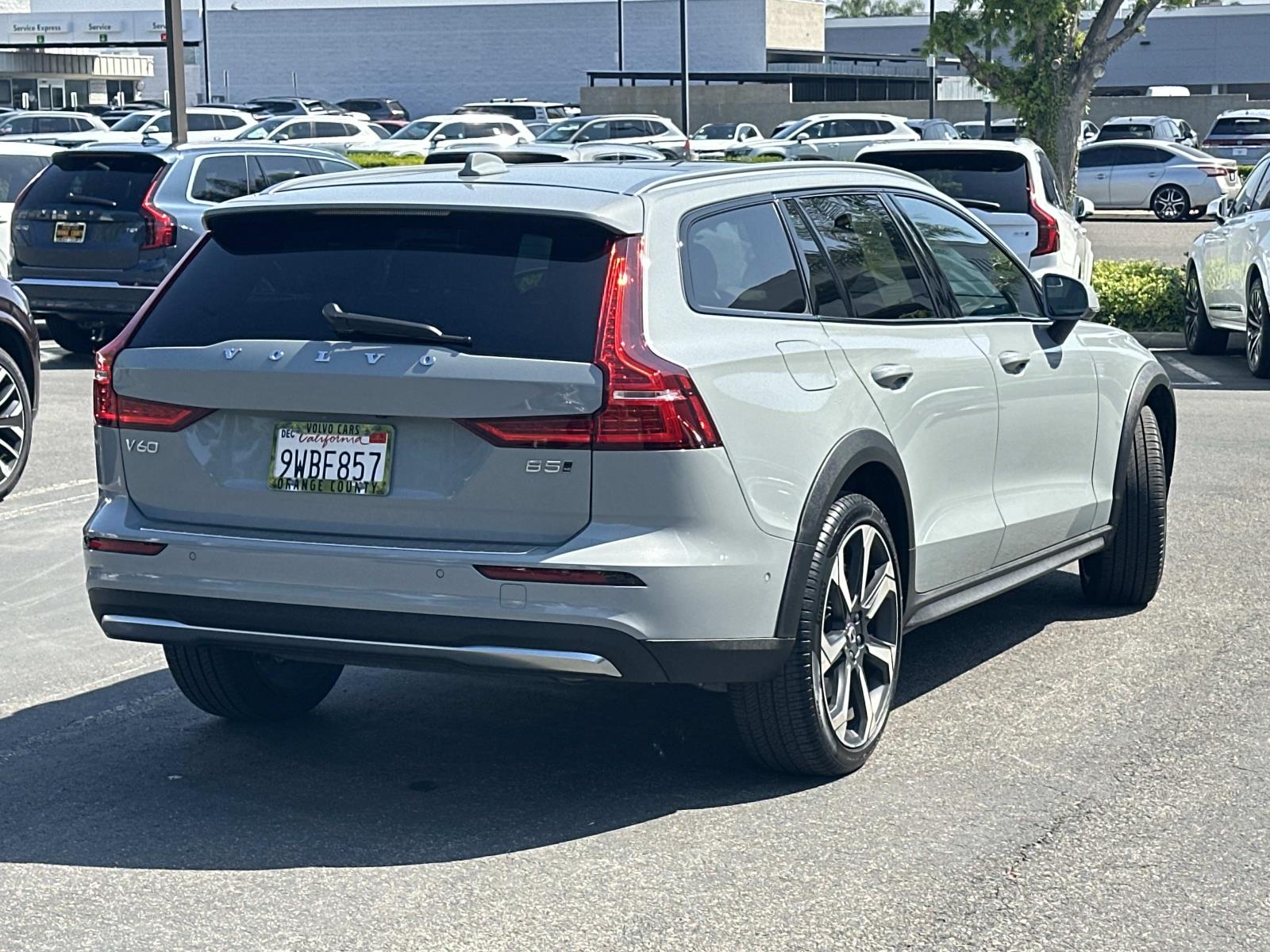 Used 2026 Volvo V60 Cross Country B5 Plus Wagon