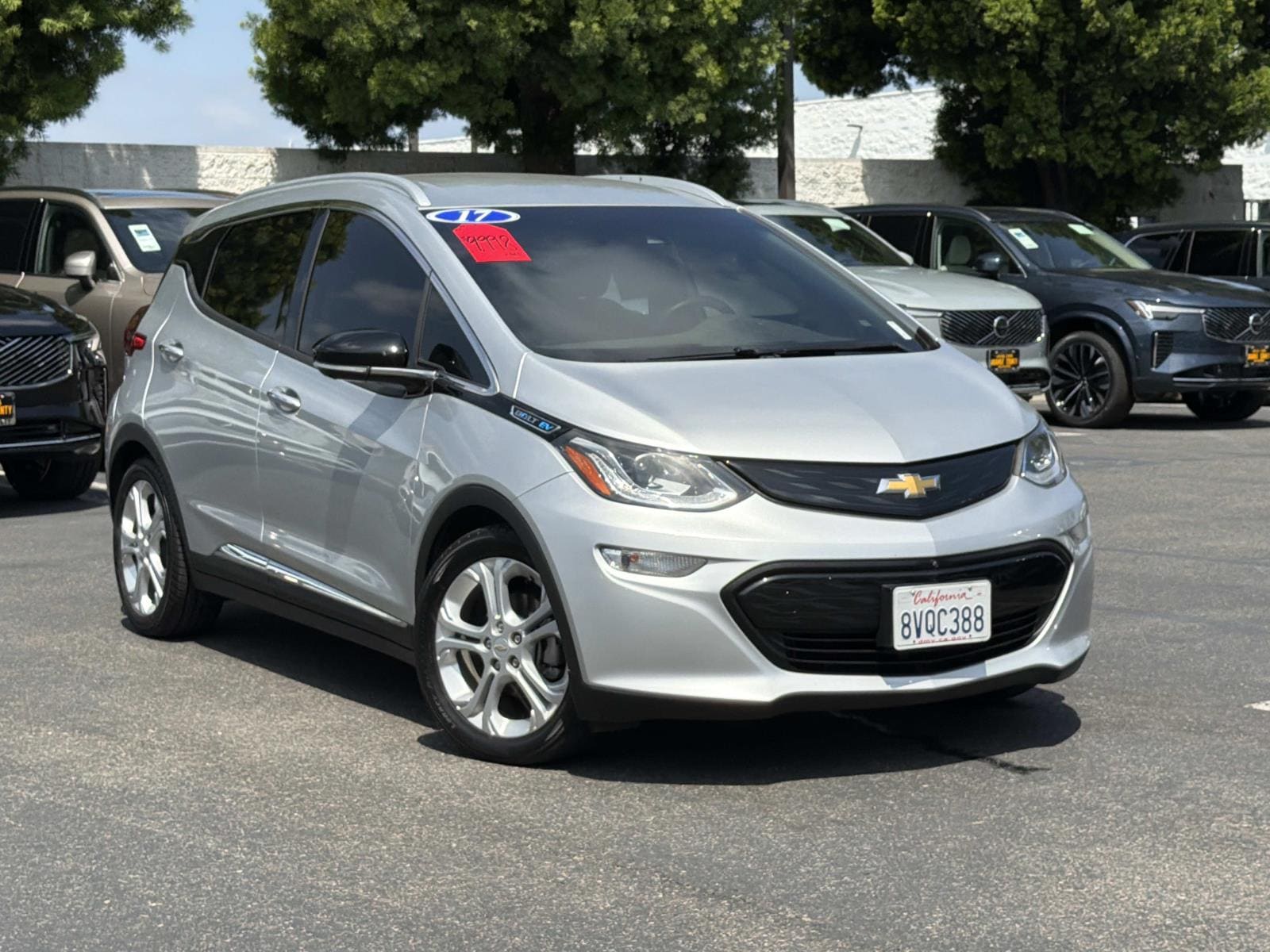 2017 Chevrolet Bolt EV