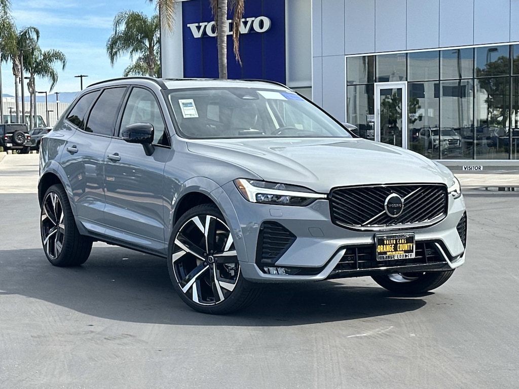 New 2026 Volvo XC60 B5 Ultra SUV