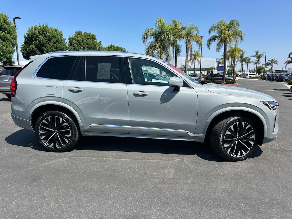 Certified 2025 Volvo XC90 Plug-In Hybrid 2025.5 T8 AWD Ultra 7-Seater Sport Utility